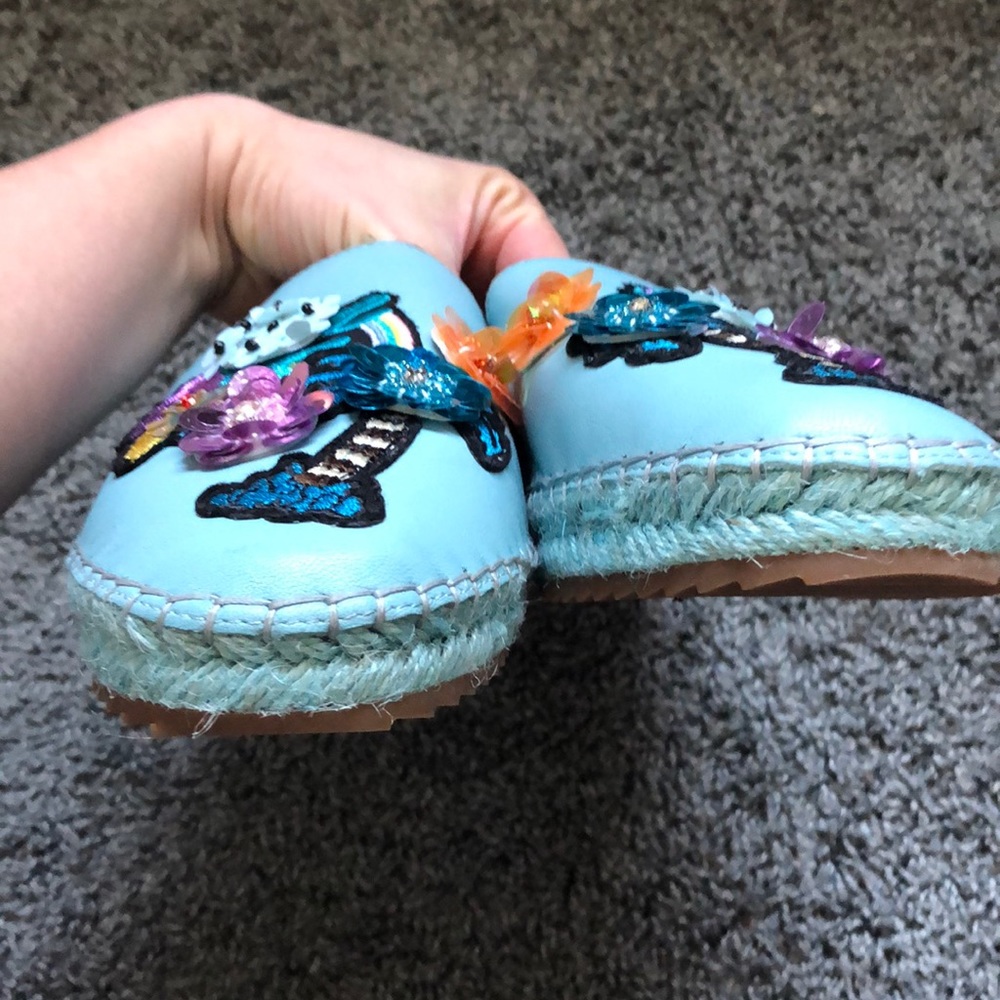 Bill Blass Sutton espadrille - Picture 5 of 8